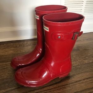 Hunter Boots Original Rain Boots